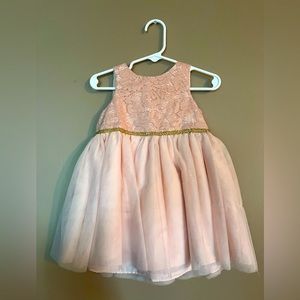 Mia & Mimi 18 month dress